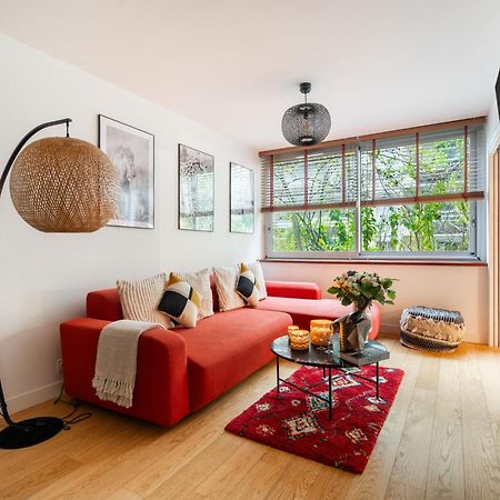 Sereners - Charming Serviced Apartments - Beaugrenelle Paryż Zewnętrze zdjęcie