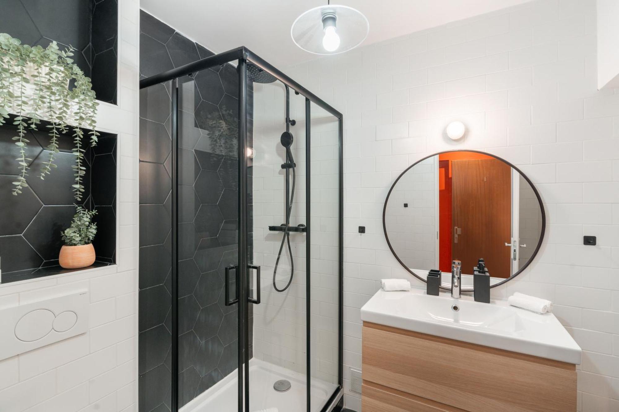 Sereners - Charming Serviced Apartments - Beaugrenelle Paryż Zewnętrze zdjęcie