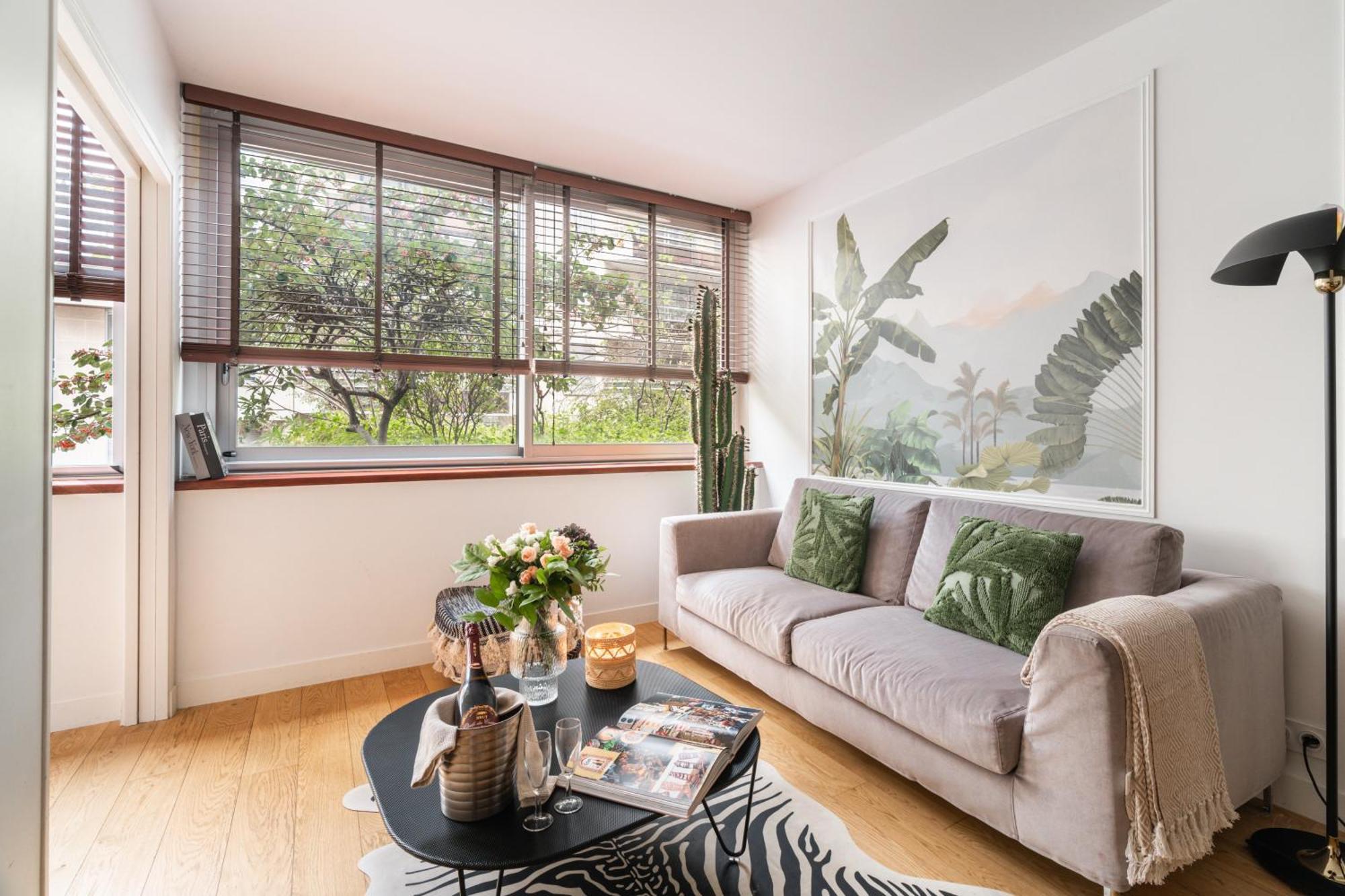Sereners - Charming Serviced Apartments - Beaugrenelle Paryż Zewnętrze zdjęcie