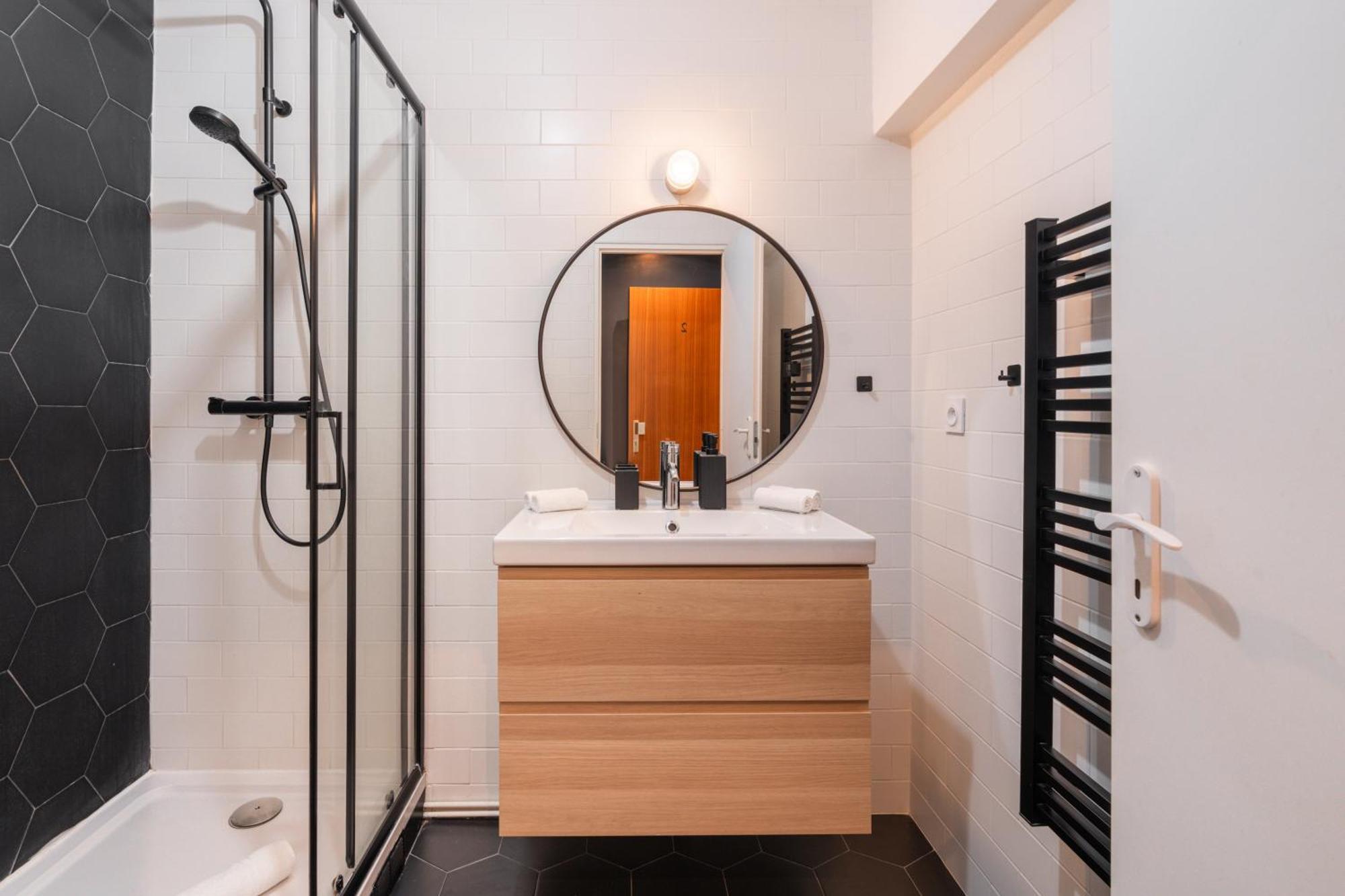 Sereners - Charming Serviced Apartments - Beaugrenelle Paryż Zewnętrze zdjęcie