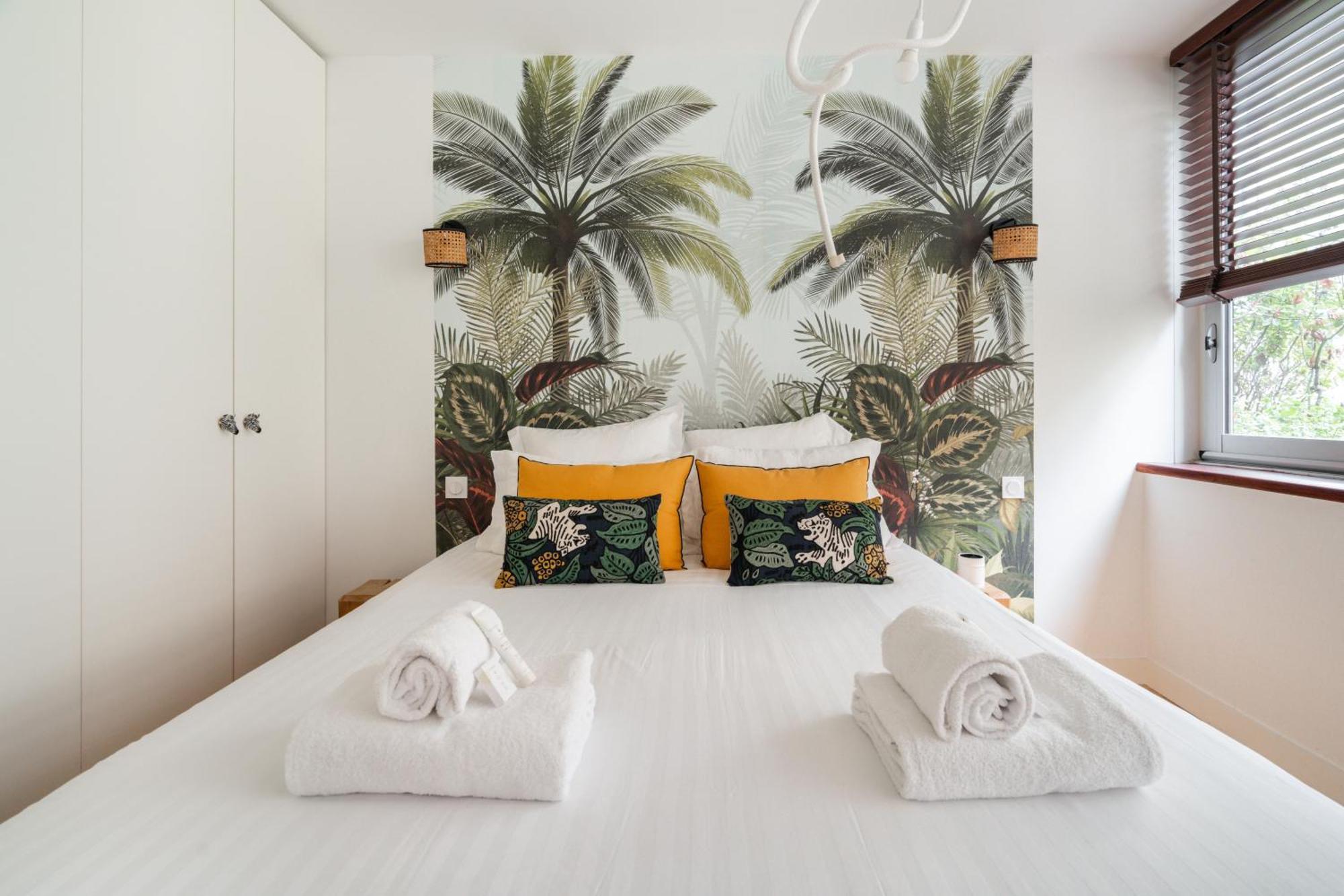 Sereners - Charming Serviced Apartments - Beaugrenelle Paryż Zewnętrze zdjęcie