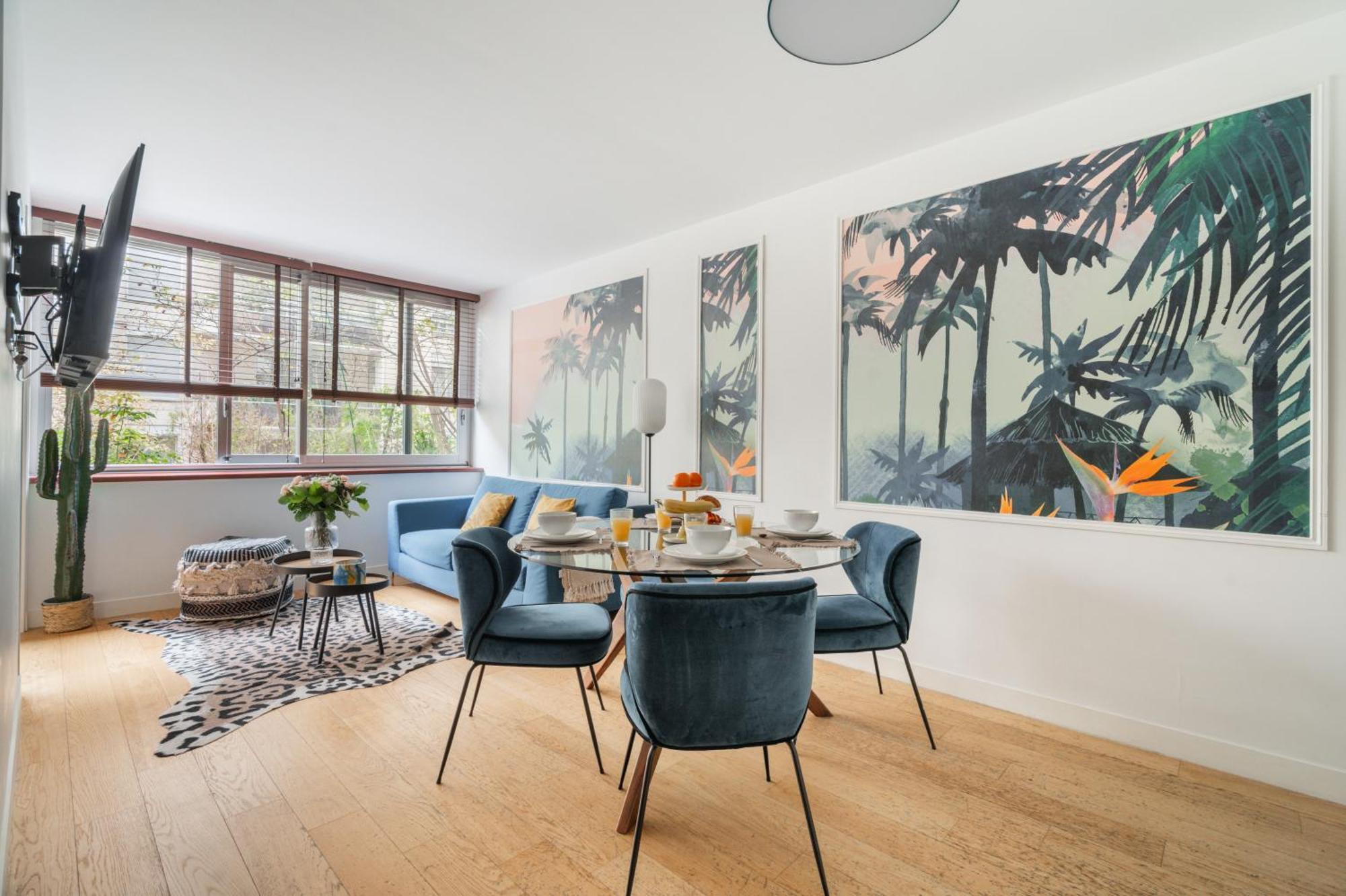 Sereners - Charming Serviced Apartments - Beaugrenelle Paryż Zewnętrze zdjęcie