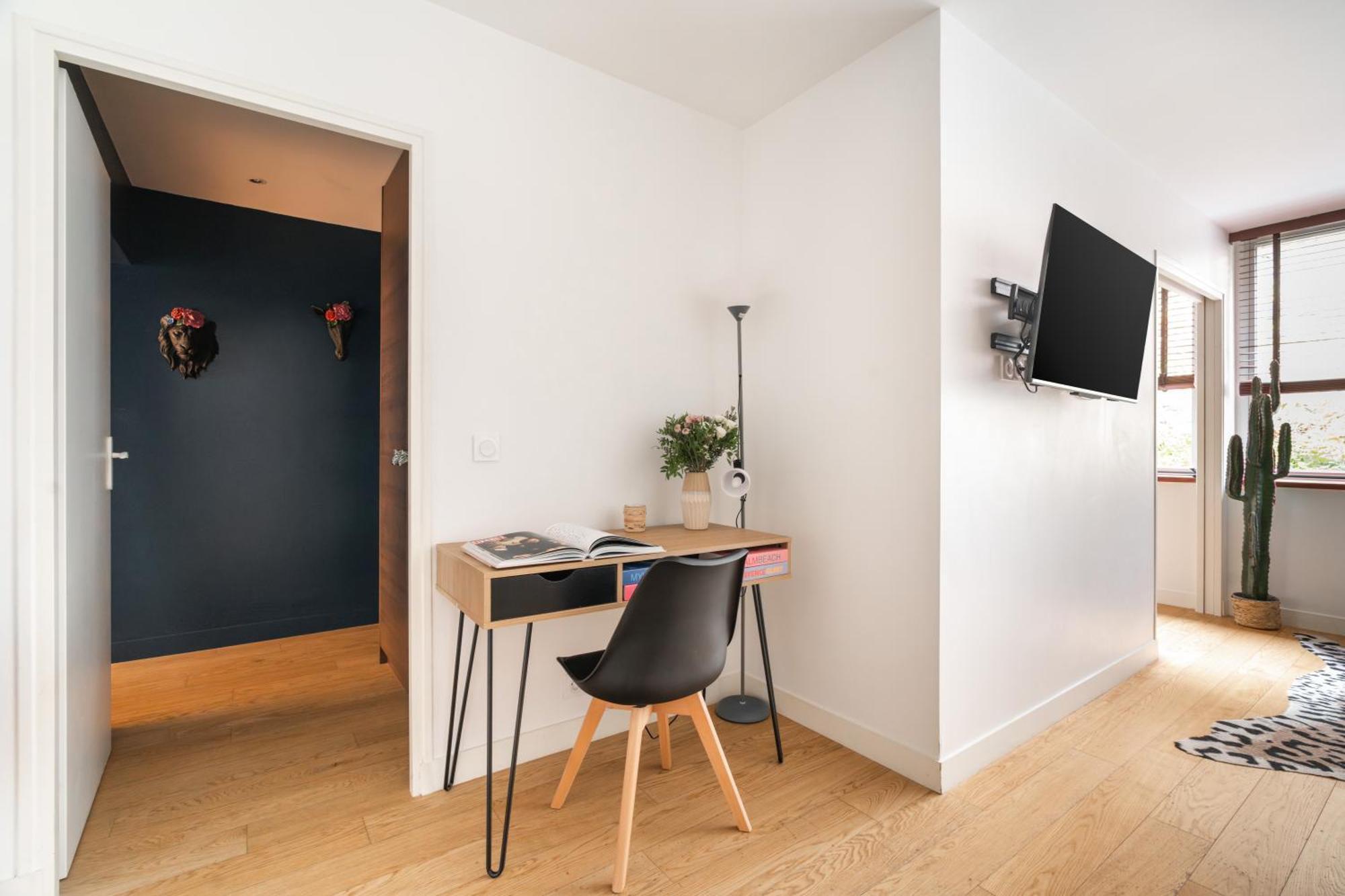 Sereners - Charming Serviced Apartments - Beaugrenelle Paryż Zewnętrze zdjęcie