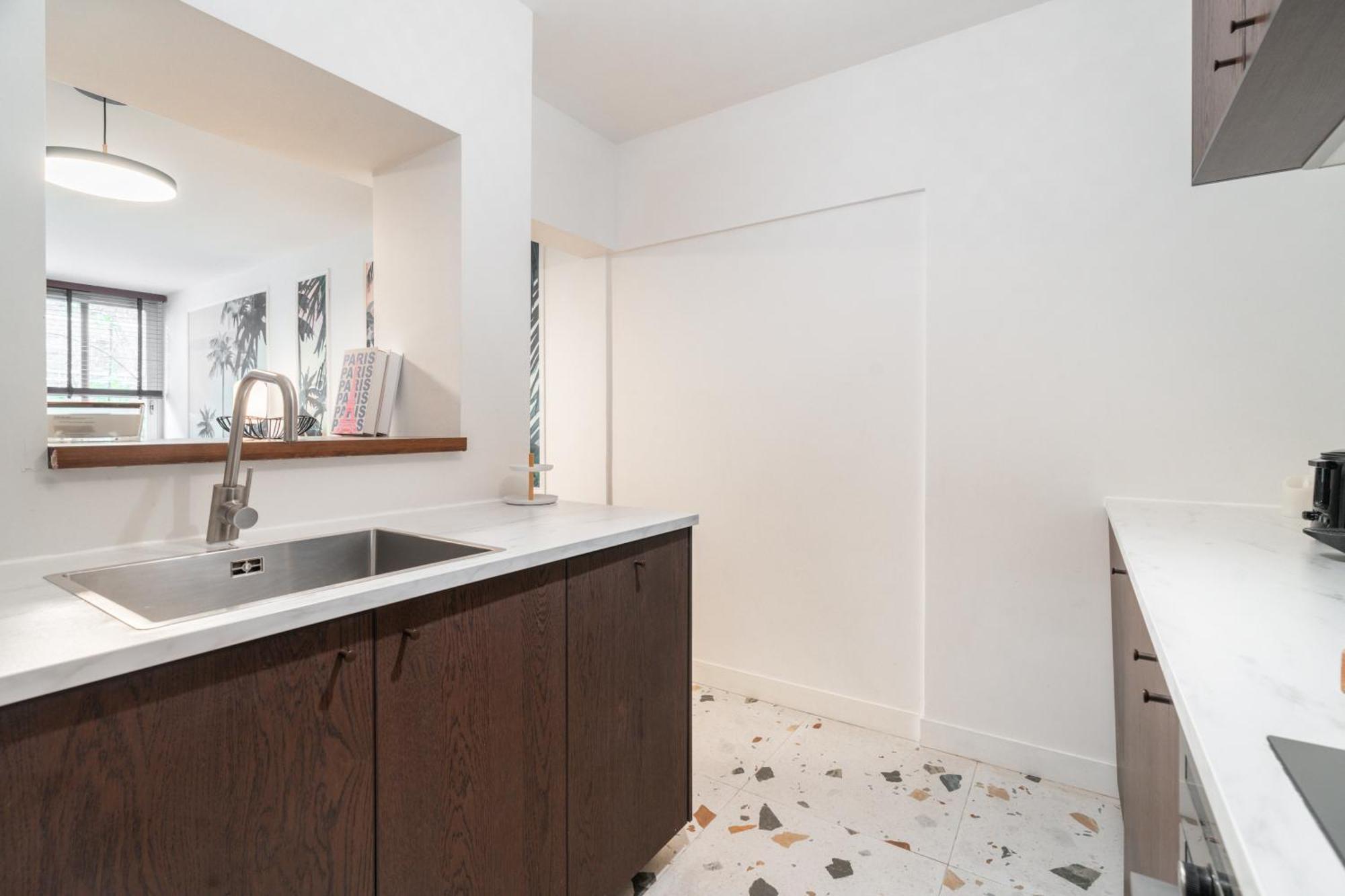 Sereners - Charming Serviced Apartments - Beaugrenelle Paryż Zewnętrze zdjęcie