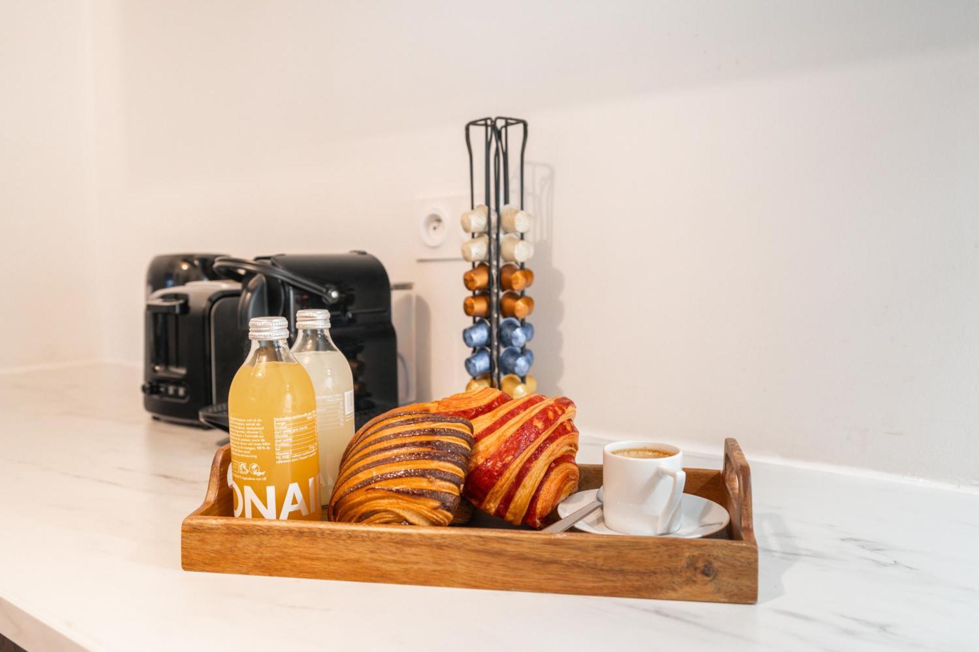 Sereners - Charming Serviced Apartments - Beaugrenelle Paryż Zewnętrze zdjęcie