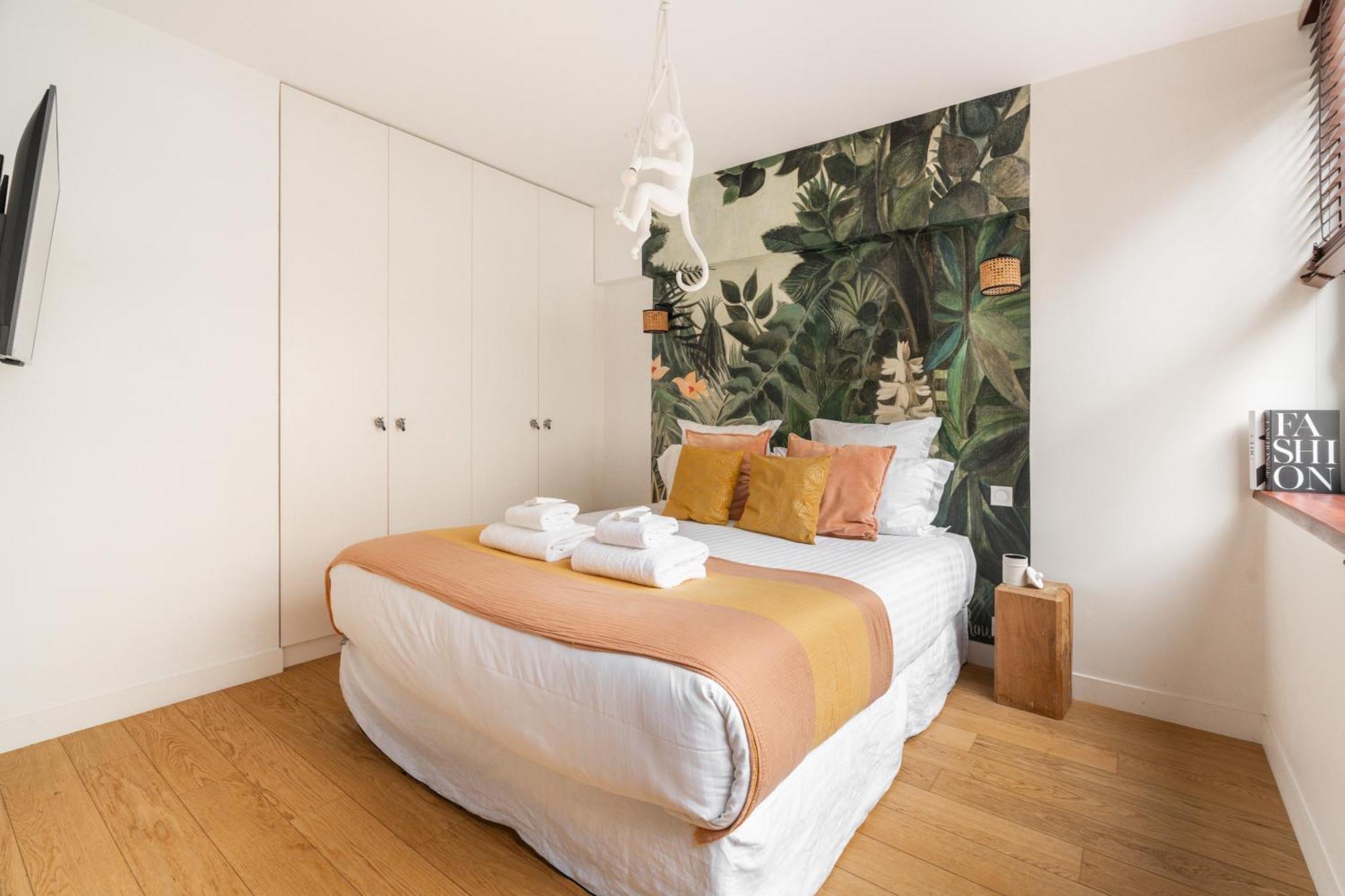 Sereners - Charming Serviced Apartments - Beaugrenelle Paryż Zewnętrze zdjęcie