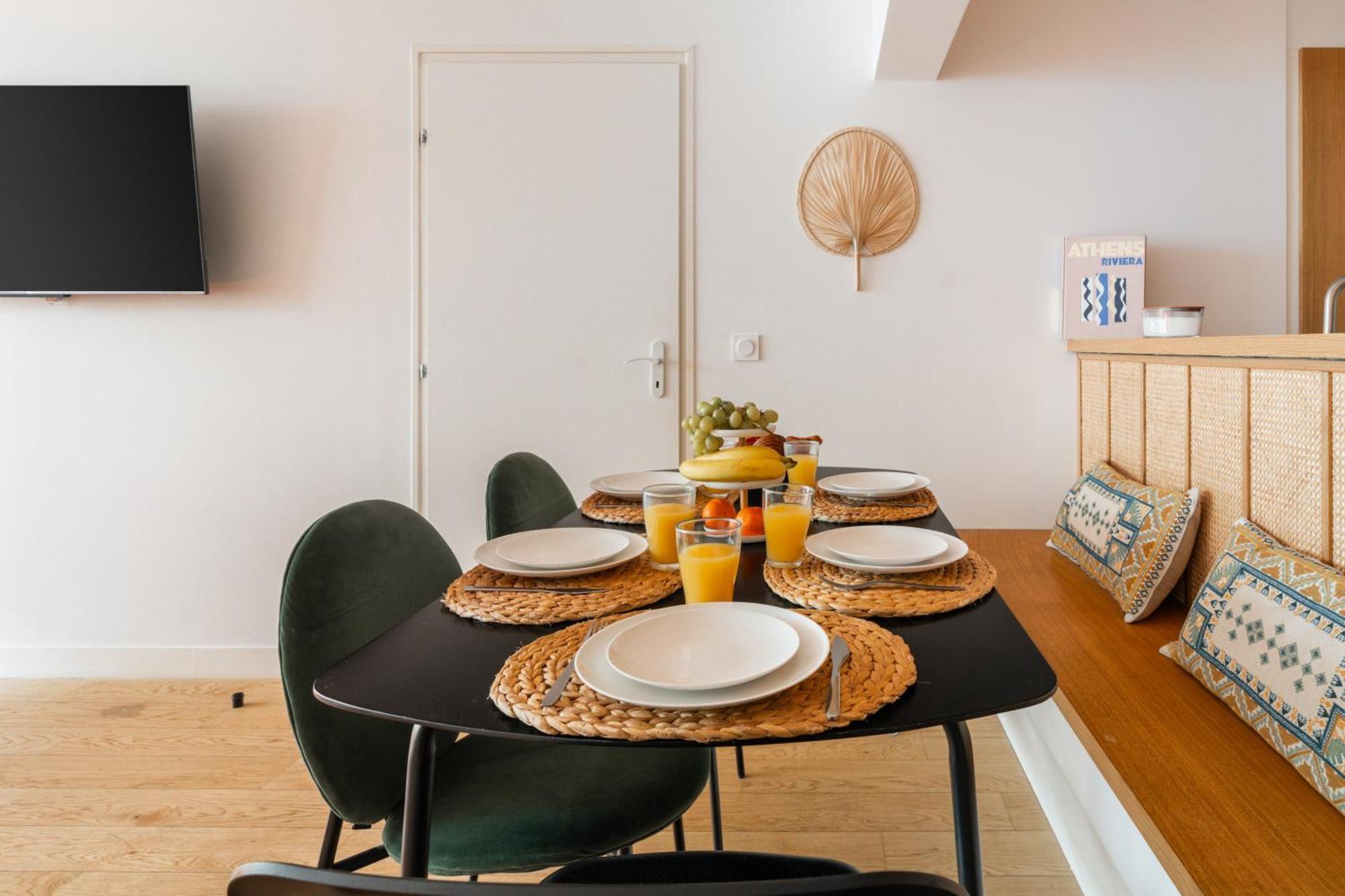 Sereners - Charming Serviced Apartments - Beaugrenelle Paryż Zewnętrze zdjęcie