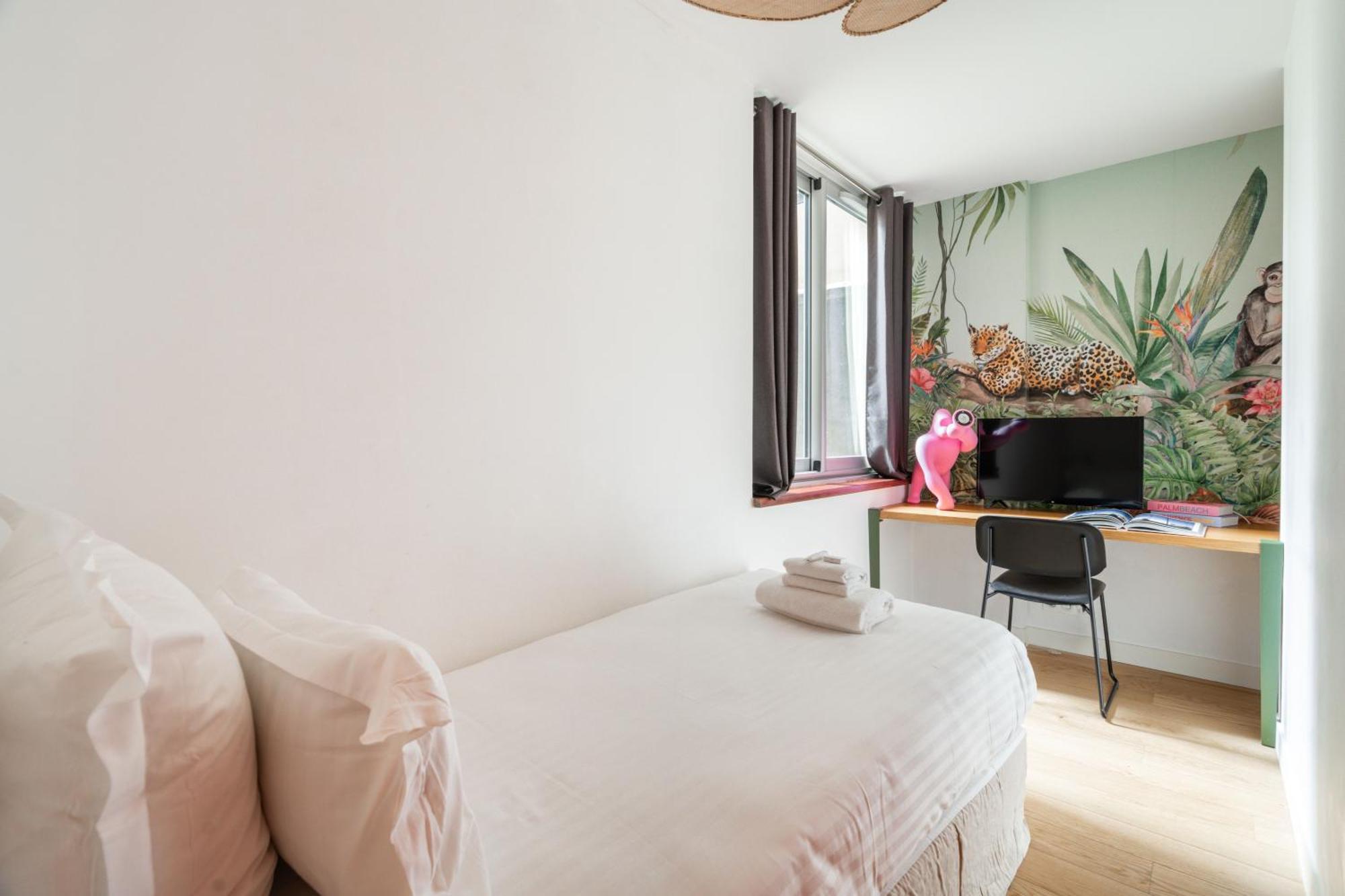 Sereners - Charming Serviced Apartments - Beaugrenelle Paryż Zewnętrze zdjęcie