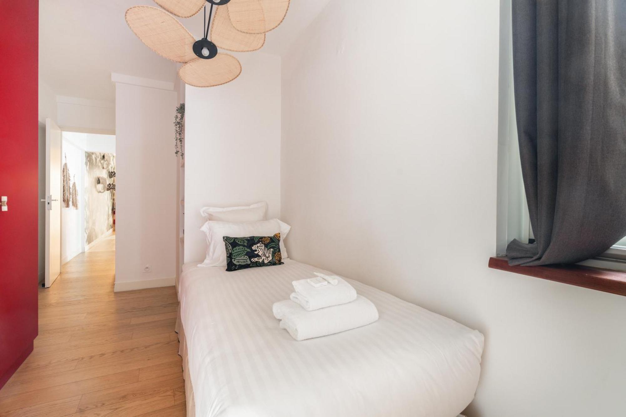 Sereners - Charming Serviced Apartments - Beaugrenelle Paryż Zewnętrze zdjęcie