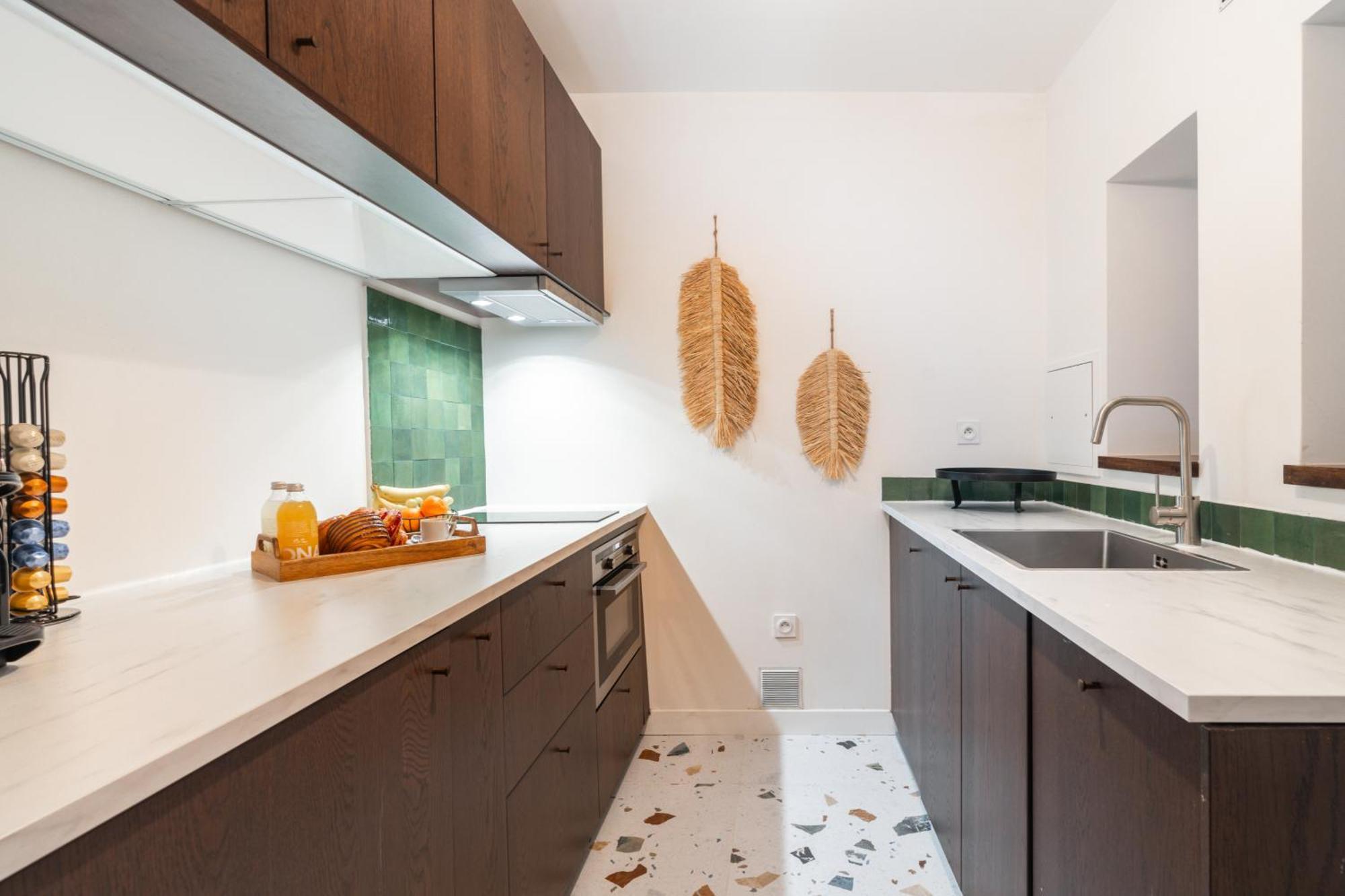 Sereners - Charming Serviced Apartments - Beaugrenelle Paryż Zewnętrze zdjęcie