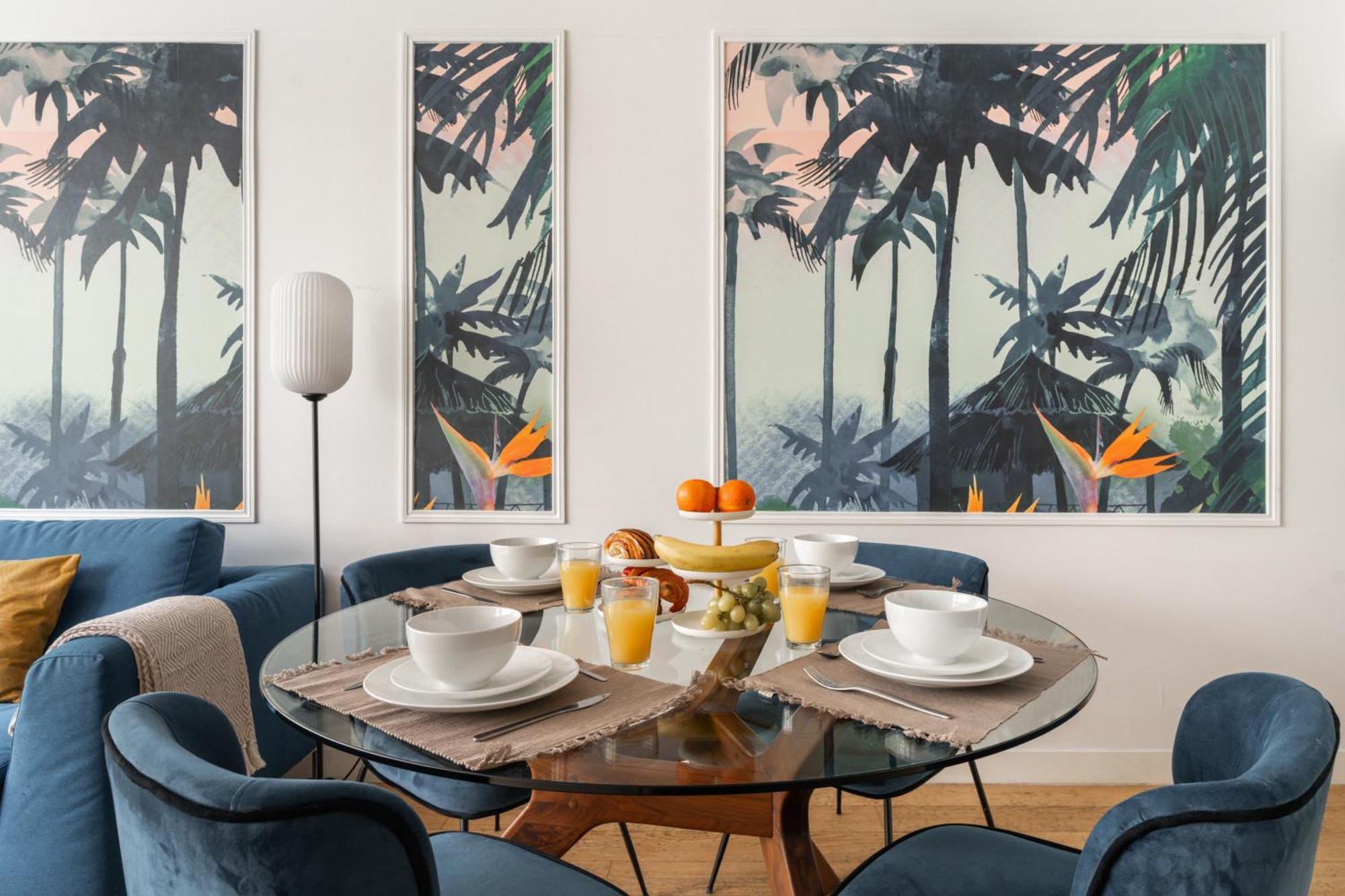 Sereners - Charming Serviced Apartments - Beaugrenelle Paryż Zewnętrze zdjęcie
