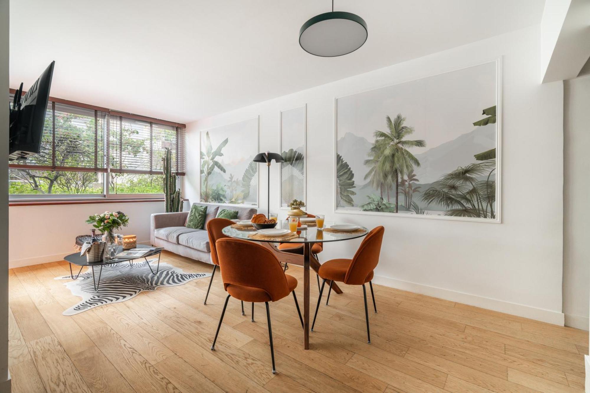 Sereners - Charming Serviced Apartments - Beaugrenelle Paryż Zewnętrze zdjęcie