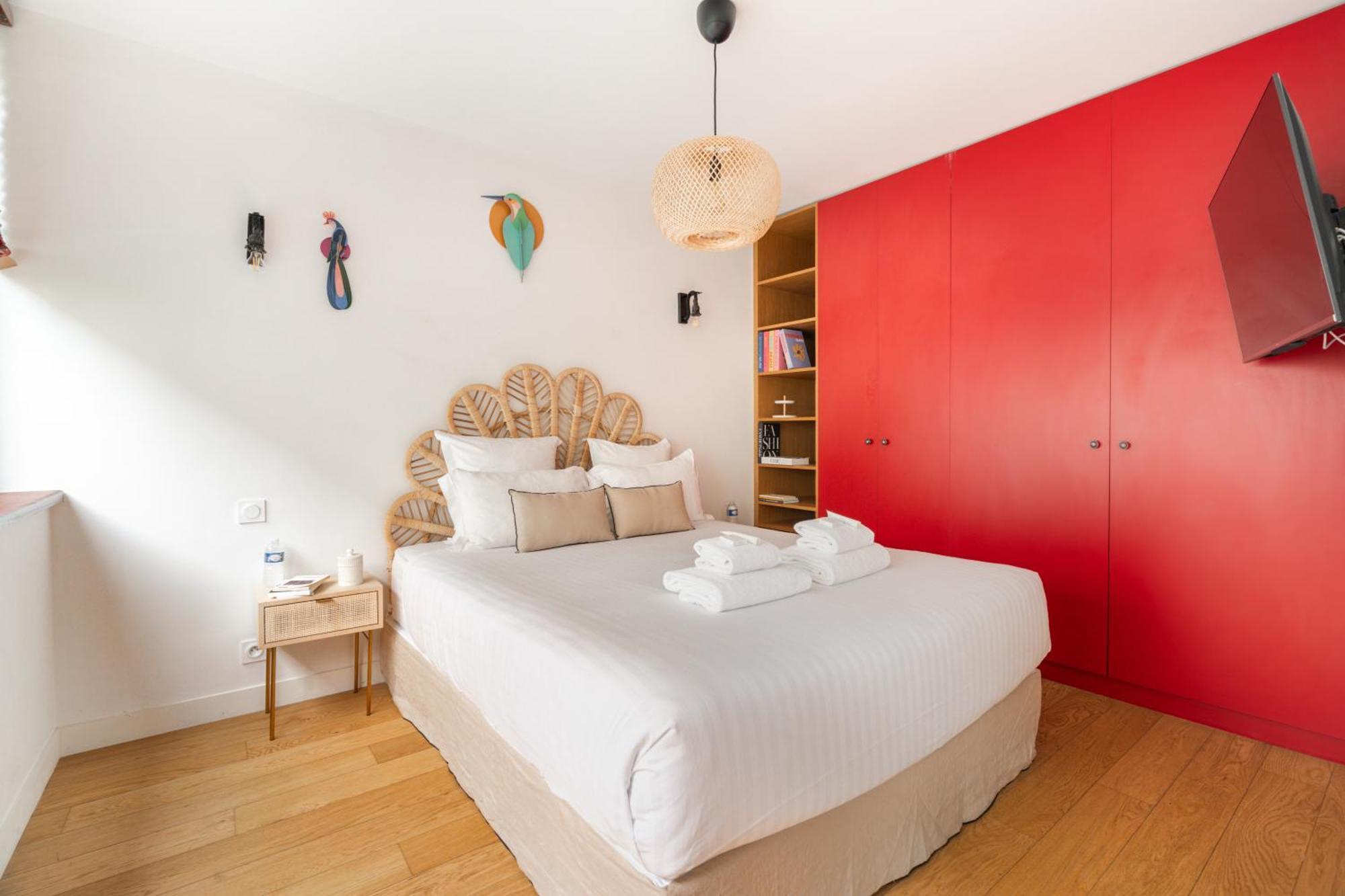Sereners - Charming Serviced Apartments - Beaugrenelle Paryż Zewnętrze zdjęcie